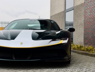 Ferrari SF90 Stradale 4.0 V8 1001PS 4 2021