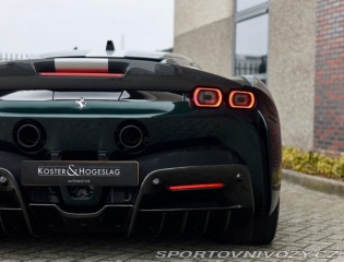 Ferrari SF90 Stradale 4.0 V8 1001PS 4 2021