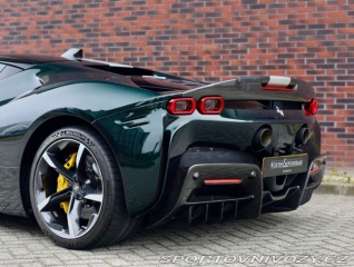 Ferrari SF90 Stradale 4.0 V8 1001PS 4 2021