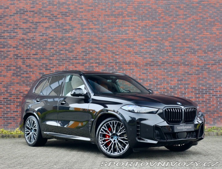 BMW X5 50e xDrive M SPORT | Ind 2025