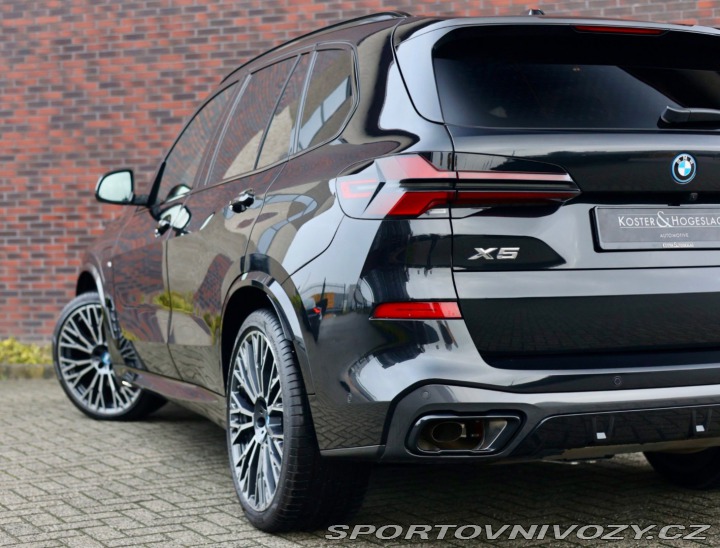 BMW X5 50e xDrive M SPORT | Ind 2025