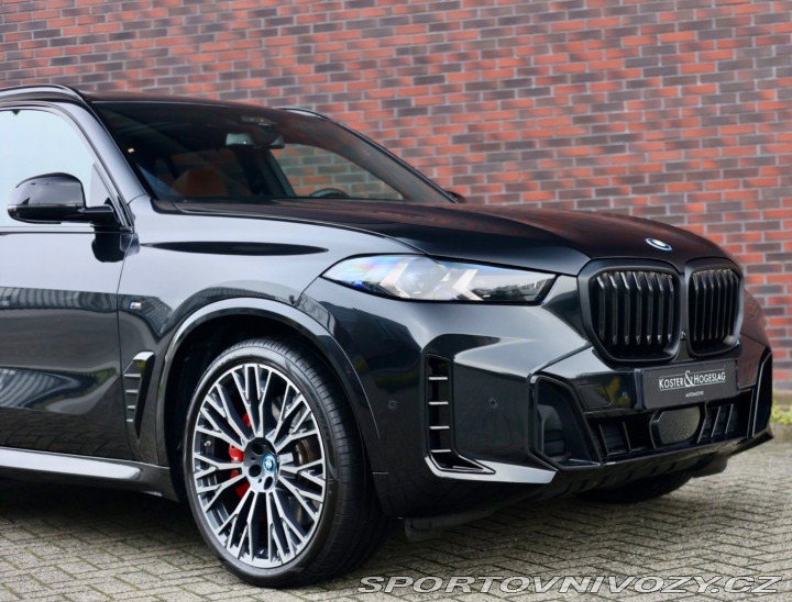 BMW X5 50e xDrive M SPORT | Ind 2025