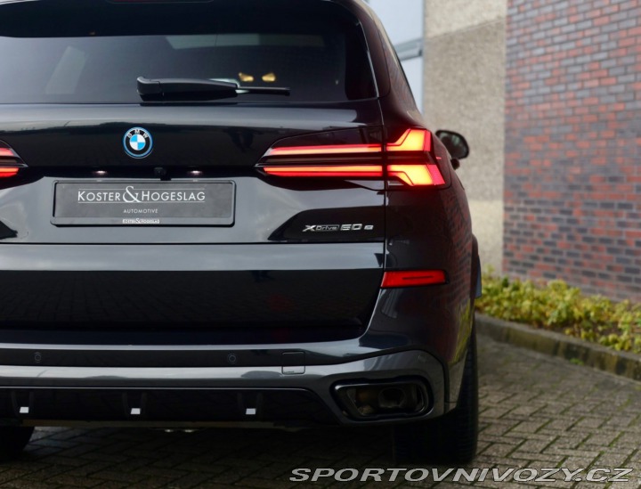 BMW X5 50e xDrive M SPORT | Ind 2025
