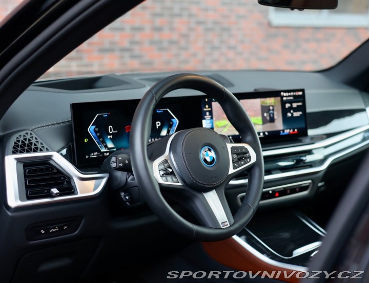BMW X5 50e xDrive M SPORT | Ind 2025