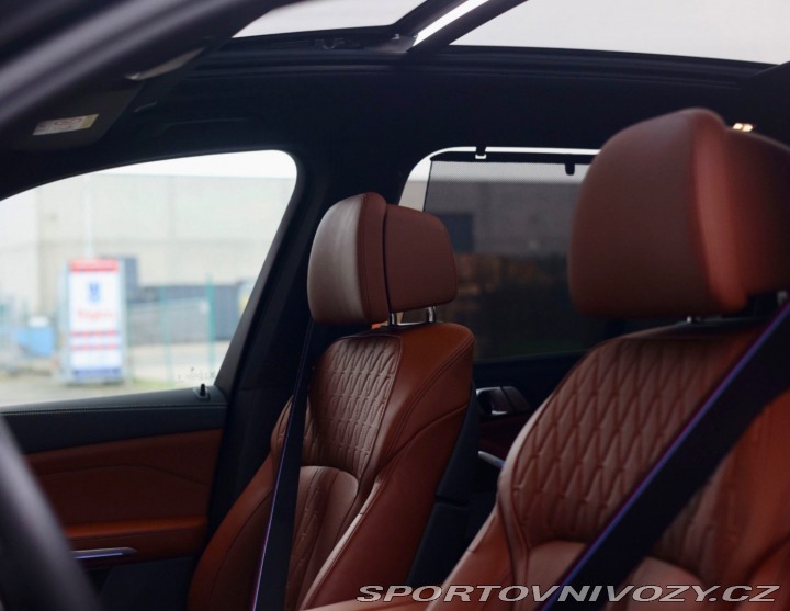 BMW X5 50e xDrive M SPORT | Ind 2025