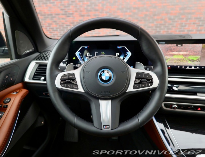 BMW X5 50e xDrive M SPORT | Ind 2025