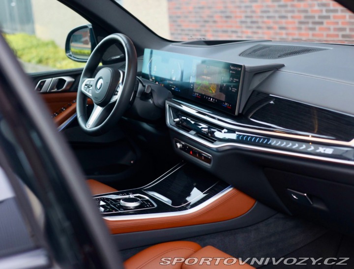 BMW X5 50e xDrive M SPORT | Ind 2025