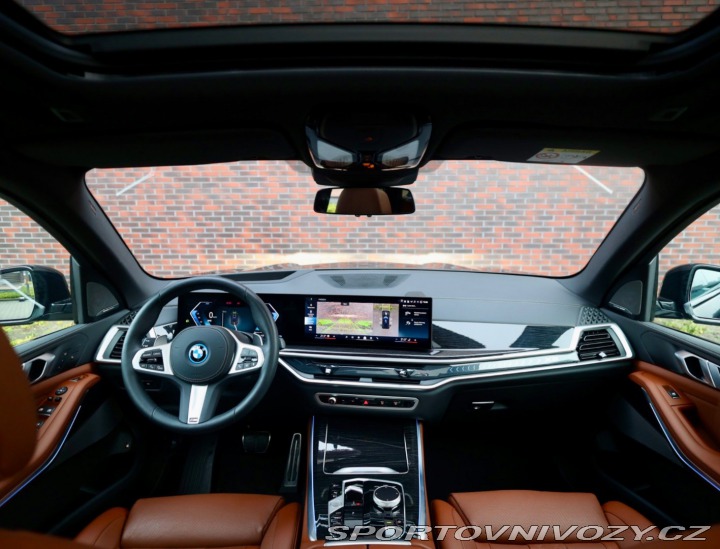 BMW X5 50e xDrive M SPORT | Ind 2025