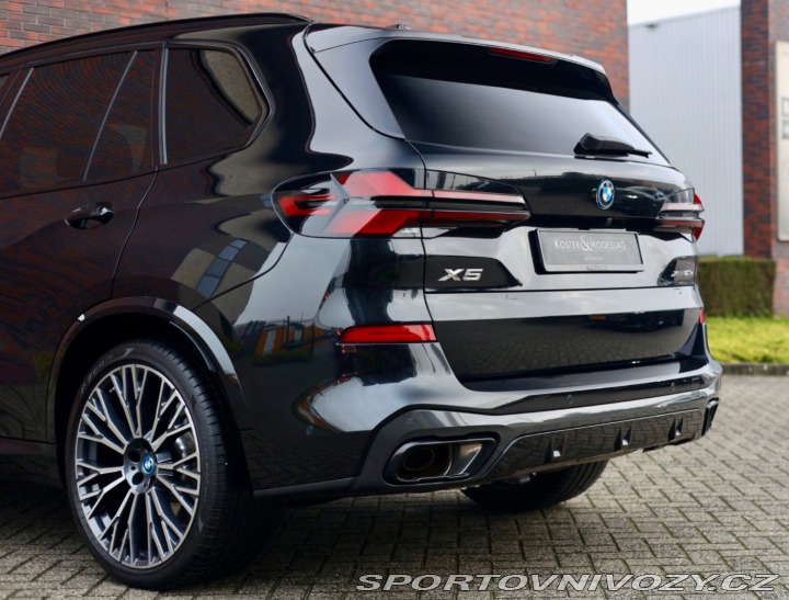 BMW X5 50e xDrive M SPORT | Ind 2025