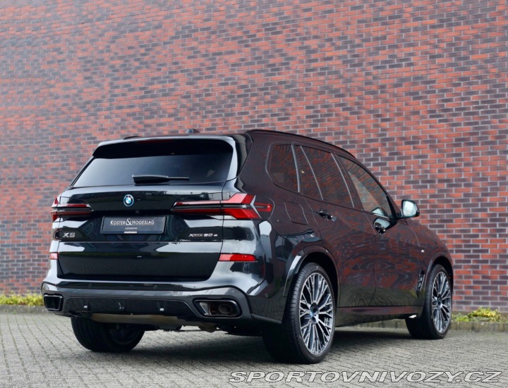BMW X5 50e xDrive M SPORT | Ind 2025