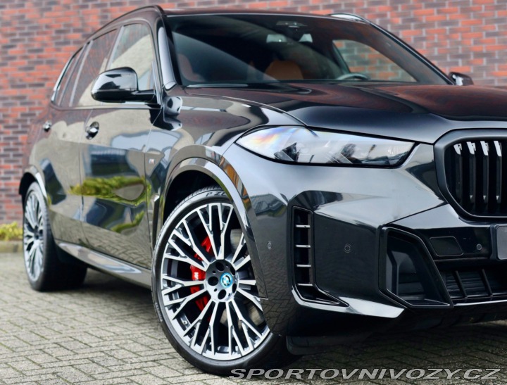 BMW X5 50e xDrive M SPORT | Ind 2025