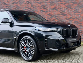 BMW X5 50e xDrive M SPORT | Ind 2025