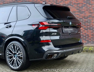 BMW X5 50e xDrive M SPORT | Ind 2025
