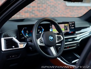 BMW X5 50e xDrive M SPORT | Ind 2025