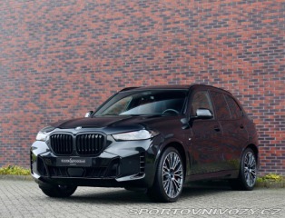 BMW X5 50e xDrive M SPORT | Ind 2025