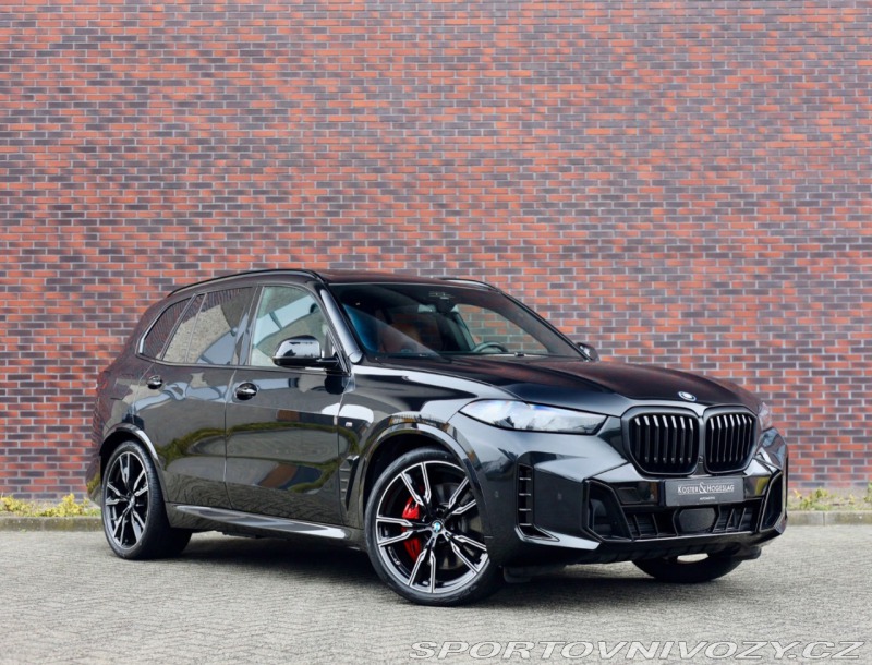 BMW X5 50e xDrive M SPORT | Pan