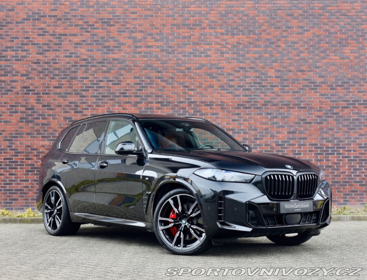 BMW X5 50e xDrive M SPORT | Pan 2025