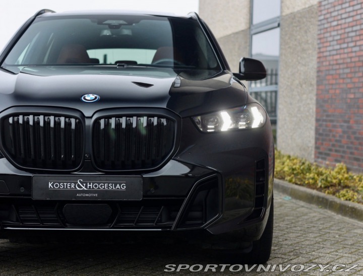 BMW X5 50e xDrive M SPORT | Pan 2025