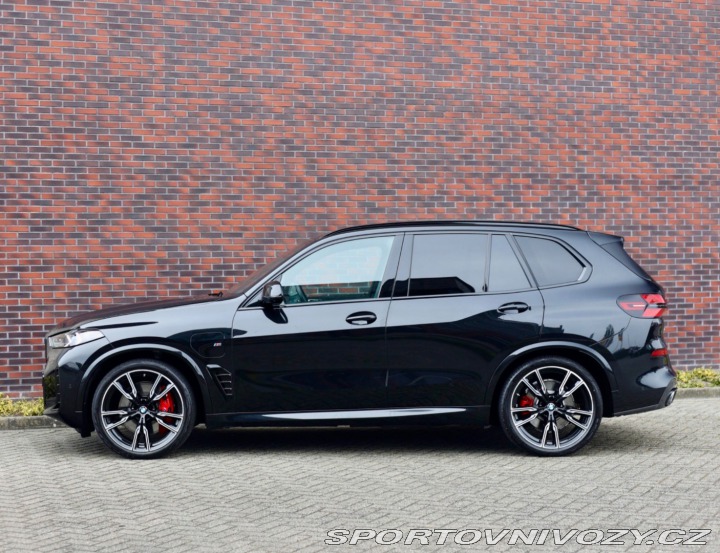 BMW X5 50e xDrive M SPORT | Pan 2025