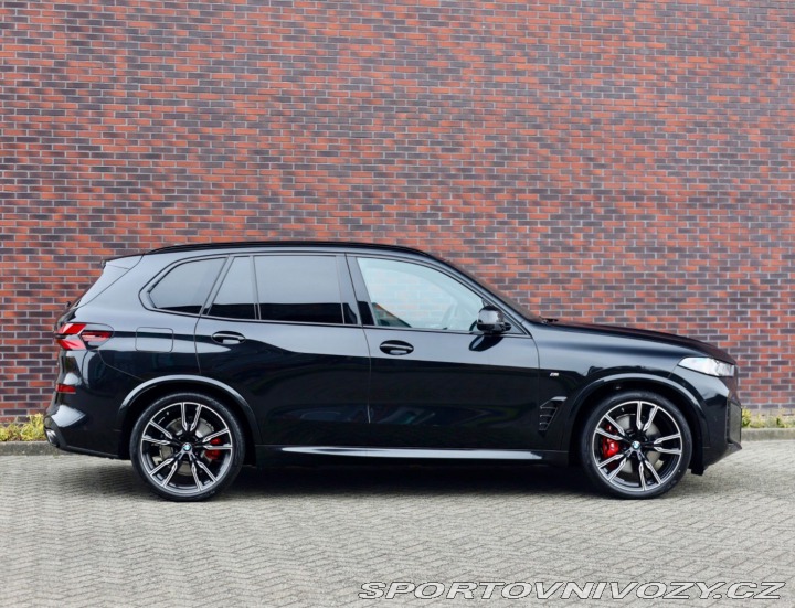 BMW X5 50e xDrive M SPORT | Pan 2025