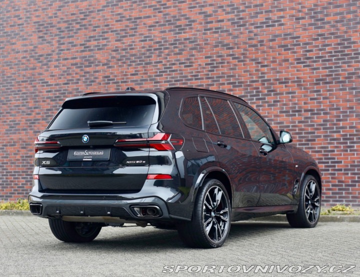 BMW X5 50e xDrive M SPORT | Pan 2025