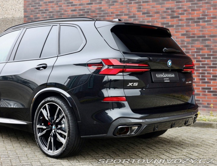 BMW X5 50e xDrive M SPORT | Pan 2025