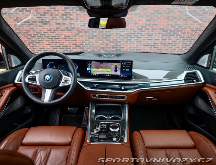 BMW X5 50e xDrive M SPORT | Pan 2025