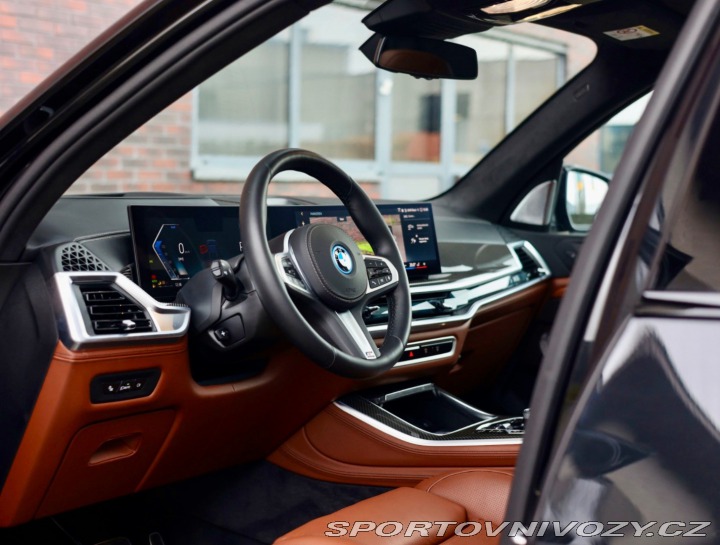 BMW X5 50e xDrive M SPORT | Pan 2025