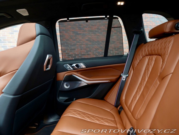 BMW X5 50e xDrive M SPORT | Pan 2025