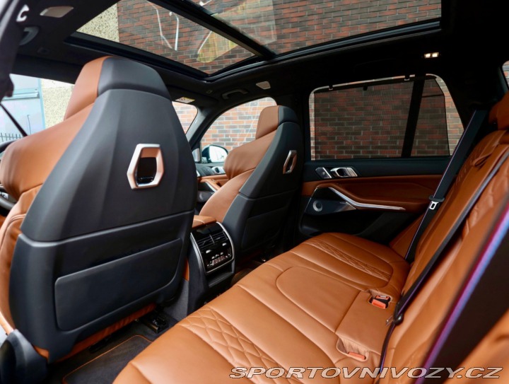 BMW X5 50e xDrive M SPORT | Pan 2025