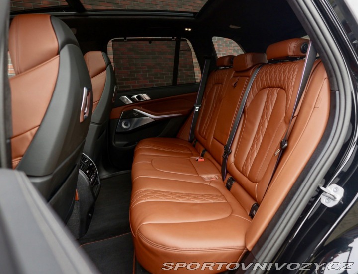 BMW X5 50e xDrive M SPORT | Pan 2025