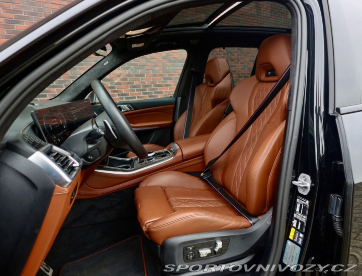 BMW X5 50e xDrive M SPORT | Pan 2025