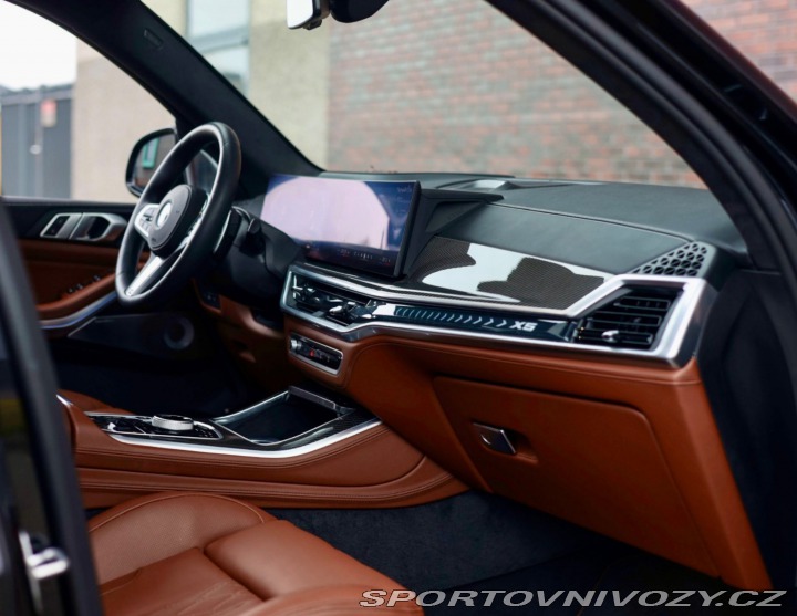 BMW X5 50e xDrive M SPORT | Pan 2025