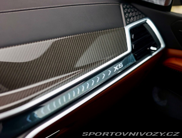 BMW X5 50e xDrive M SPORT | Pan 2025