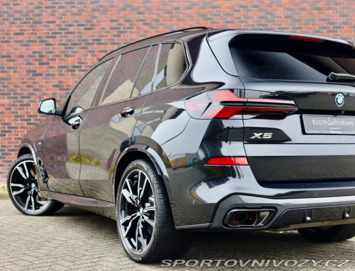 BMW X5 50e xDrive M SPORT | Pan 2025