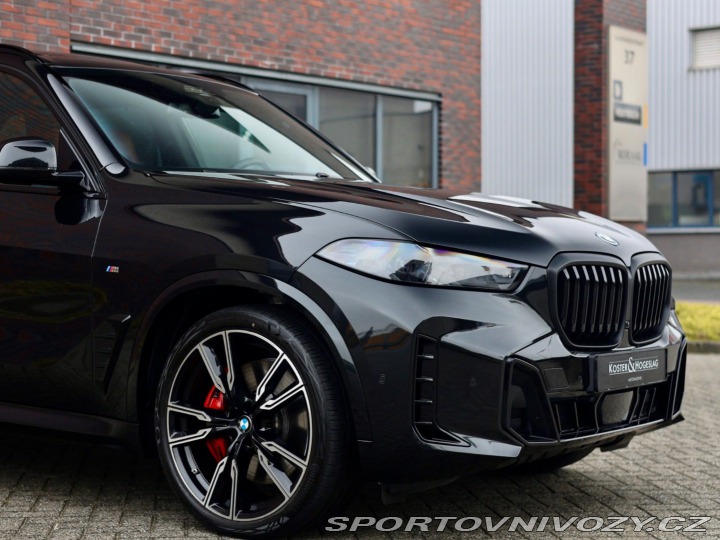 BMW X5 50e xDrive M SPORT | Pan 2025