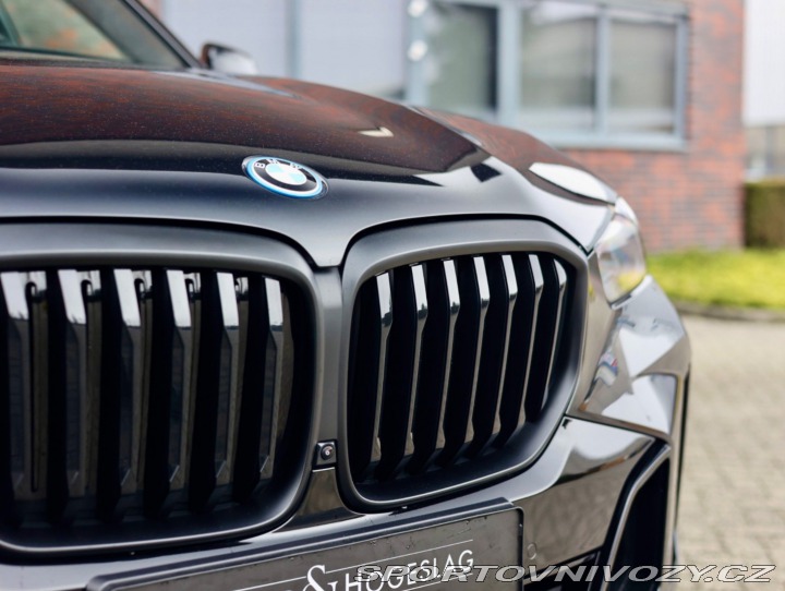 BMW X5 50e xDrive M SPORT | Pan 2025