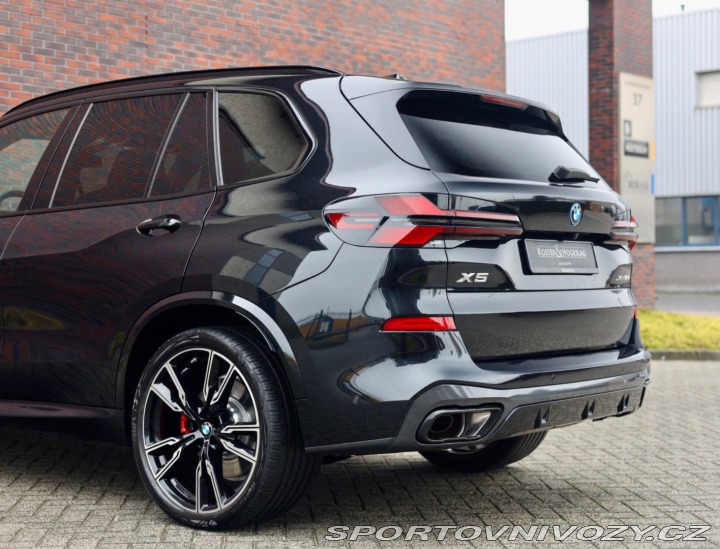 BMW X5 50e xDrive M SPORT | Pan 2025