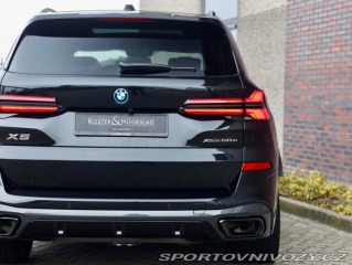 BMW X5 50e xDrive M SPORT | Pan 2025