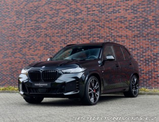 BMW X5 50e xDrive M SPORT | Pan 2025