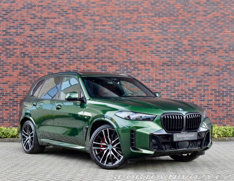BMW X5 50e xDrive M SPORT | Ind