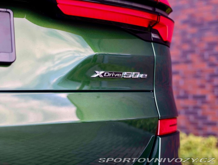 BMW X5 50e xDrive M SPORT | Ind 2023