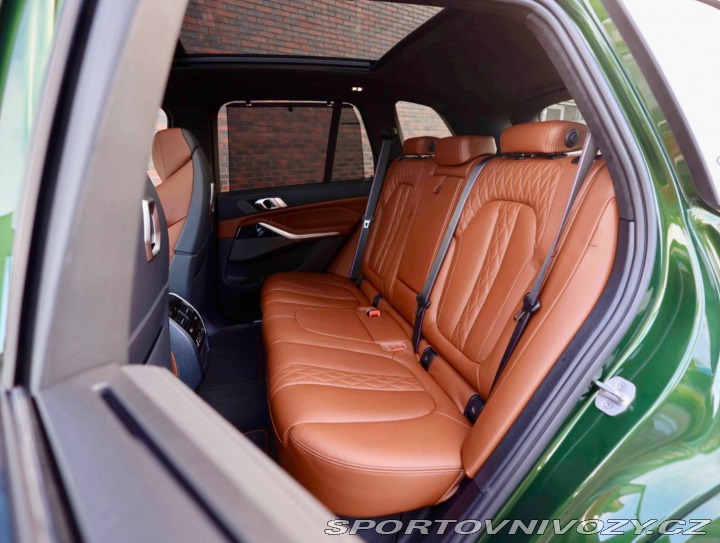 BMW X5 50e xDrive M SPORT | Ind 2023