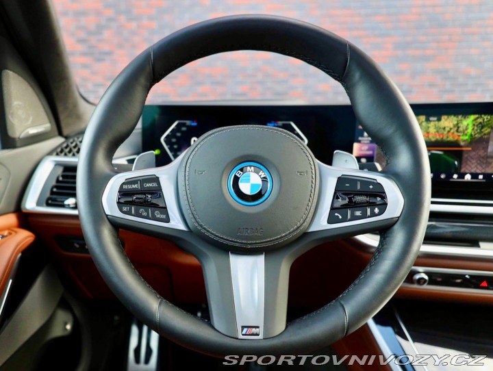 BMW X5 50e xDrive M SPORT | Ind 2023