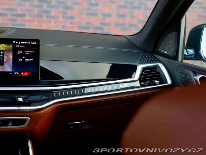 BMW X5 50e xDrive M SPORT | Ind 2023