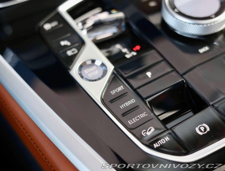 BMW X5 50e xDrive M SPORT | Ind 2023