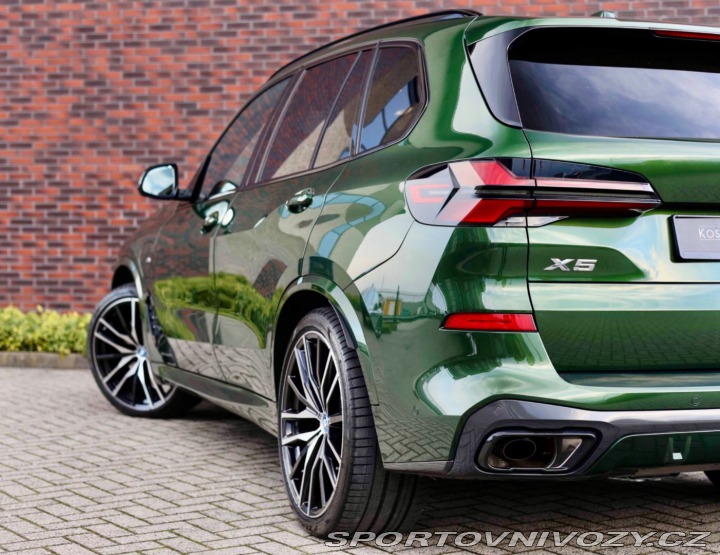 BMW X5 50e xDrive M SPORT | Ind 2023