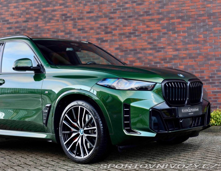 BMW X5 50e xDrive M SPORT | Ind 2023