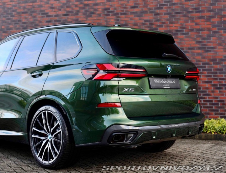BMW X5 50e xDrive M SPORT | Ind 2023