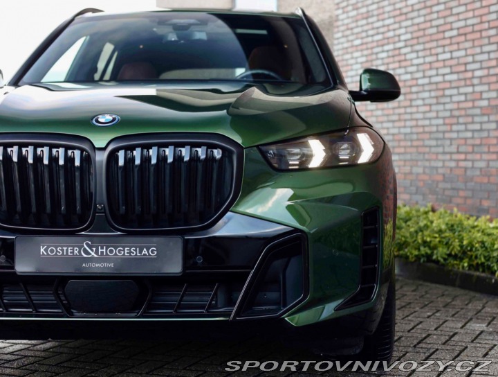 BMW X5 50e xDrive M SPORT | Ind 2023